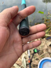 【浪尖鱼竿】手竿超轻超硬鱼杆垂钓鲫鱼竿短节溪流竿特价鱼竿 6.3m （实际长度4.9米） 实拍图
