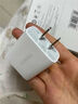 Apple/苹果 20W USB-C充电器  type-c充电器苹果手机充电器原装手机快充头 苹果17手机充电器 实拍图