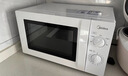 美的（Midea）快捷微波炉 家用小型 360°转盘加热 旋钮操控 易洁内胆（M1-L213B） 实拍图