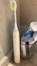 飞利浦（PHILIPS）电动牙刷头官方原装适配小羽刷系列刷柄清洁亮白 5支装 HX2035/02  实拍图