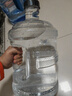 拜杰水桶纯净水桶水桶桶装水食品级水桶矿泉水大桶饮水桶净水桶黑盖5L 实拍图