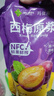 玛依莎新疆NFC西梅原浆 鲜果鲜榨500ml*4袋 实拍图
