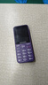 金立（Gionee）老年机4G全网通老年人手机全新款超长待机 大字体大声音大按键学生老人专用备用功能机G510 紫色 实拍图