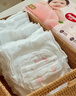 好奇（Huggies）铂金装小桃裤纸尿裤M144片(6-11kg)中号尿不湿【透爽散热】 实拍图