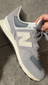 NEW BALANCE 运动鞋男鞋女鞋情侣夏季潮流百搭休闲鞋574系列U574UL2 42 实拍图
