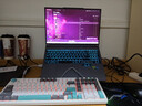 机械革命（MECHREVO）极光X 2025旗舰5060游戏本Pro版14代酷睿i7HX学生电竞设计笔记本电脑 i5-14450HX/5050 16G-512G 实拍图