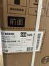 博世（BOSCH）云朵白1.0大容量 热泵烘干  家电国家补贴20% 洗烘套装WGA152000W+WQE252U0AW 实拍图
