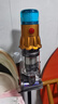 戴森（DYSON）V12n Detect Slim Nautik洗地吸尘器 干湿两用吸拖合一 智能感应切换模式 黄镍色 实拍图