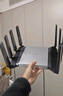 普联（TP-LINK）BE7200 WiFi7千兆双频无线路由器 7200M游戏加速 家用穿墙 四2.5G网口 独立FEM 信号增强 7DR7290 实拍图