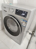 西门子（SIEMENS）iQ300 10公斤滚筒洗衣机全自动 智能除渍 强效除螨 羊毛洗 15分钟快洗  108AW 家电国家补贴 实拍图