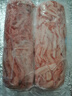 猪骨髓新鲜猪骨髓猪脊髓冷冻龙骨筋龙骨髓烧烤火锅食材批发商用 【顺丰】2斤一级猪骨髓 实拍图