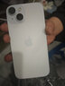 Apple/苹果 iPhone 15 (A3092) 128GB 蓝色 支持移动联通电信5G 双卡双待手机 实拍图