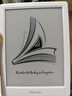 掌阅（iReader）Light4 Turbo 6英寸智能阅读本 电子书阅读器 墨水屏电纸书 平板电脑学习看漫 便携笔记本 告白 实拍图
