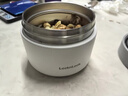 乐扣乐扣LOCK&LOCK保温桶 不锈钢便携式手提保温饭盒带餐具500ml 绿色 实拍图