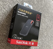 闪迪（SanDisk）8TB NVMe移动固态硬盘（PSSD）E61卓越版 读速1050MB/s Type-c接口 手机电脑外接SSD 实拍图