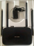 普联（TP-LINK）双千兆路由器 易展mesh分布式 AC1200无线家用穿墙 5G双频 WDR5620千兆易展版 IPv6 实拍图