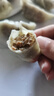 徽佬香菌菇三鲜蒸煎饺800g*3袋/约126个锅贴蒸饺早餐夜宵生鲜速冻饺子 实拍图