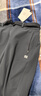 KOLON SPORT/可隆户外软壳裤 男子防泼水防静电防风石墨烯长裤 LHLP5WNT25-BK 黑色 XL 180/86A 晒单实拍图
