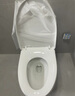 九牧（JOMOO）11396-2-1/31KB-1抗菌一级水效坐便器暴风虹吸式节水马桶305坑距 实拍图
