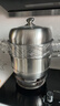 美厨（maxcook）蒸锅 304不锈钢30CM三层蒸锅 加厚复底汤锅 燃气电磁炉通用 实拍图
