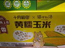 十月稻田 黄糯玉米 3.52斤(220g*8根) 25年新玉米 低脂粗粮 早餐 联名款 实拍图