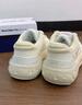 斐乐 斐乐官方女鞋CARROT摩登板鞋萝卜鞋休闲运动鞋厚底鞋女 古白色/初雪白-AA 36.5 实拍图