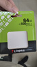 金士顿（Kingston）64GB TF（MicroSD） 存储卡 U1 A1 V10 内存卡 读速100MB/s 适配无人机/运动相机/switch/监控 实拍图