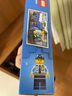 乐高（LEGO）积木拼装城市系列60312 警车男孩儿童玩具生日圣诞礼物 实拍图