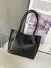 千百度（C.BANNER）牛皮包包女包大包托特包大容量单肩通勤生日礼物高级感送女友老婆 实拍图