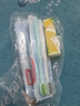 两面针（LMZ）便携礼包旅行套装（牙刷4支+牙膏40g*3支+洗发水30ml+护发素30ml 实拍图