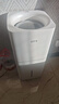 气熙（airx）加湿器母婴认证七重抑菌卧室家用1200ml/h加湿量小气泡无雾加湿器H8Pro 实拍图