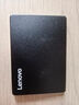 联想（Lenovo) 120GB SSD固态硬盘 SATA3.0 SL700闪电鲨系列 台式机/笔记本通用 实拍图