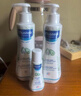 妙思乐（MUSTELA）儿童保湿润肤乳秋冬面霜300ml*2婴儿润肤乳宝宝身体乳保湿面霜 实拍图