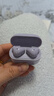 华为FreeBuds se2真无线蓝牙耳机半入耳式通话高音质快充长续航运动跑步游戏低延迟适用Mate60苹果手机 香芋紫丨晒单送趣味挂件保护套 实拍图
