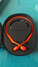 韶音（SHOKZ）【李现同款】OpenRunPro2 S820骨传导耳机无线开放式蓝牙耳机主动降噪防尘抗汗跑步运动耳机长续航 熔岩橙-京仓 快至当/次日达 实拍图