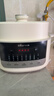 小熊（Bear）电炖锅 炖盅 隔水炖锅炖汤盅煲汤锅 燕窝炖盅婴儿煮粥 电炖盅4.1L家用3-4人微压电炖锅DDZ-J25G2 实拍图