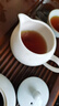 金镶玉 茶具配件 公道杯 猪油白富贵茶海 高白瓷茶海功夫茶具分茶器 实拍图