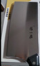 张小泉 厨房用刀家用不锈钢切菜刀 刀具菜刀单刀 切片刀女士菜刀N5472 实拍图