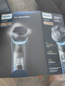 飞利浦电动剃须刀全新一代旋护新9系Pro昼夜焕新限定礼盒 -0.08mm皮下净剃 三合一按摩刷 生日礼物送男友 实拍图