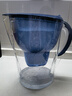 碧然德（BRITA） 过滤净水器 家用滤水壶 净水壶 海洋系列 3.5L蓝色 一壶3芯装 环保加固包装 实拍图