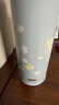 膳魔师（THERMOS）保温杯316钢500ml男女士儿童水杯学生感恩节礼物JNL-500S栀子花 实拍图