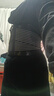 SORBOTHANE日本进口护腰带腰椎间盘舒适透气性突出男女腰托腰封腰部护具 黑S 实拍图