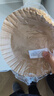 空气炸锅专用做饭炸锅纸防油纸圆形吸油纸烘焙纸厨房防油烤盘纸盘 空气炸锅纸【25张圆形】 实拍图