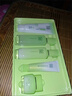 百雀羚（PECHOIN）护肤套装草本精萃套装水乳霜补水套装品质国货送女友 实拍图