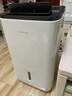 格力【晴朗】除湿机家用抽湿机变频节能轻音40L/天低噪除潮防霉吸湿器干衣机UV杀菌APP智控DH40FPA1A 实拍图