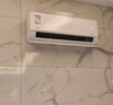 格力【一价全包】格力1.5匹 云锦三代 变频壁挂式卧室空调挂机 搭载冷酷外机 KFR-35GW/NhAe1BAj 实拍图