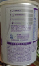 雀巢（Nestle） 早启能恩 特殊配方奶粉 早产低体重婴儿配方奶粉 400g 实拍图