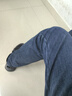 真维斯（Jeanswest）牛仔裤男修身直筒秋冬季新款潮流柔软棉弹舒适休闲男士长裤子男 561蓝色 36 码(2尺8) 实拍图