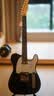 FENDER纷达 日产 Hybrid II 第二代融合系列 Telecaster 电吉他 5660100306 黑色 实拍图