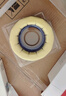 潜水艇（Submarine）NM-6马桶法兰圈坐厕坐便器密封圈 下水道加长款防臭防渗漏 实拍图